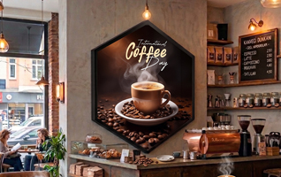 Altıgen Lightbox