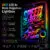 RGB LED Renk Değiştiren Speed Garage Drift Lightbox Tablo