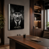 Atatürk Kalpaklı LED Işıklı Lightbox Tablo